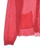 6(ROKU)（ロク）カーディガン 赤 サイズ:-(L位) レディース/2200628967091