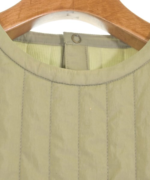 6(ROKU)（ロク）カジュアルシャツ カーキ サイズ:F レディース/2200612976016