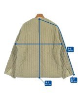 6(ROKU)（ロク）カジュアルシャツ カーキ サイズ:F レディース/2200612976016