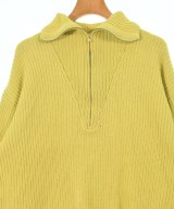 6(ROKU)（ロク）ニット・セーター 黄 サイズ:F レディース/2200612976023