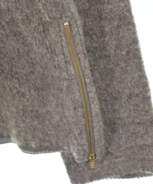 6(ROKU)（ロク）Tシャツ・カットソー 茶 サイズ:-(XL位) レディース/2200612976030