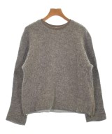 6(ROKU)（ロク）Tシャツ・カットソー 茶 サイズ:-(XL位) レディース/2200612976030