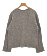 6(ROKU)（ロク）Tシャツ・カットソー 茶 サイズ:-(XL位) レディース/2200612976030