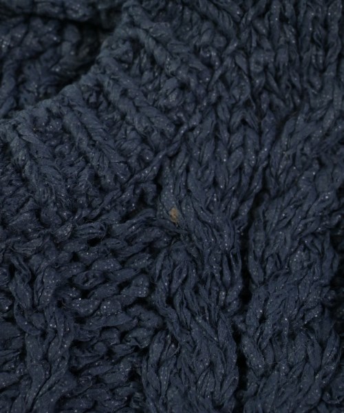 6(ROKU)（ロク）ニット・セーター 紺 サイズ:F レディース/2200612976047