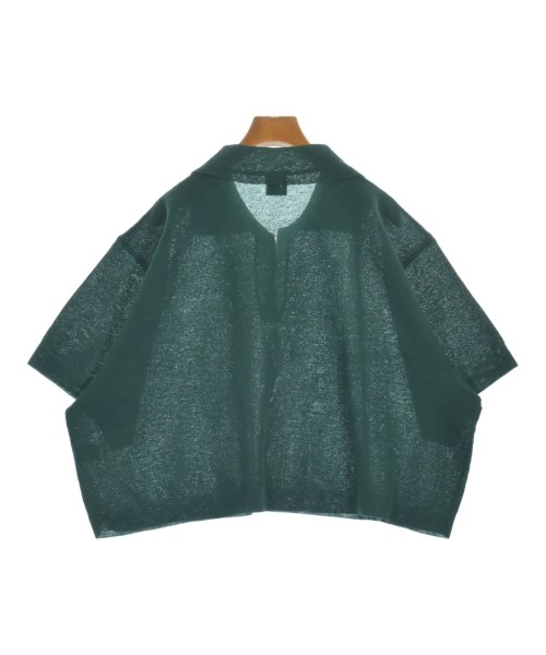 6(ROKU)（ロク）ニット・セーター 緑 サイズ:F レディース/2200612976061
