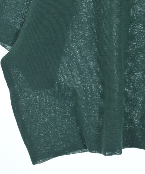 6(ROKU)（ロク）ニット・セーター 緑 サイズ:F レディース/2200612976061