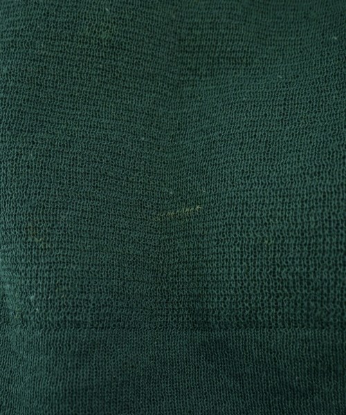 6(ROKU)（ロク）ニット・セーター 緑 サイズ:F レディース/2200612976061