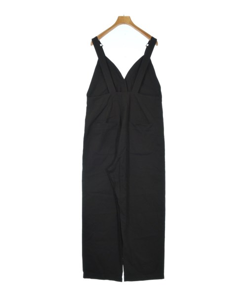 6(ROKU)（ロク）オールインワン/サロペット 黒 サイズ:36(S位) レディース/2200612976078
