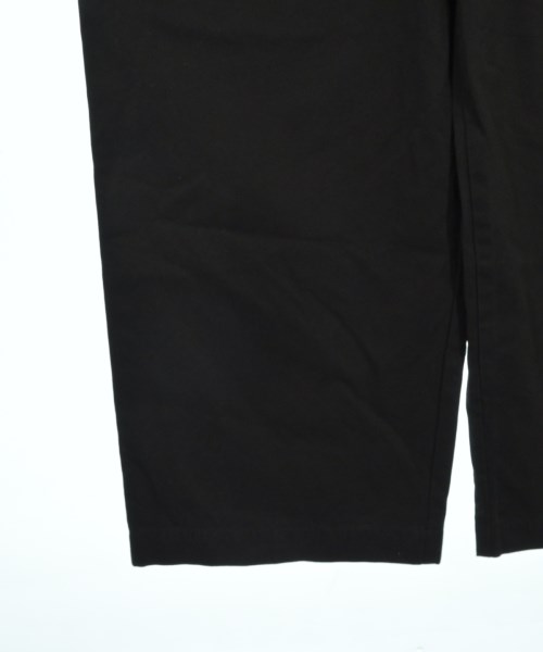 6(ROKU)（ロク）オールインワン/サロペット 黒 サイズ:36(S位) レディース/2200612976078