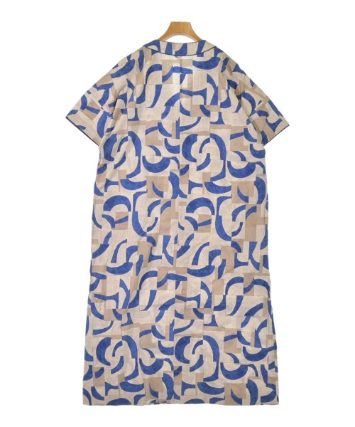 6(ROKU)（ロク）ワンピース ベージュ サイズ:36(S位) レディース/2200612976085