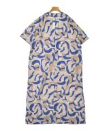 6(ROKU)（ロク）ワンピース ベージュ サイズ:36(S位) レディース/2200612976085