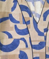 6(ROKU)（ロク）ワンピース ベージュ サイズ:36(S位) レディース/2200612976085