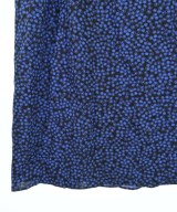 6(ROKU)（ロク）ワンピース 青 サイズ:38(M位) レディース/2200612976092