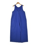 6(ROKU)（ロク）オールインワン/サロペット 青 サイズ:36(S位) レディース/2200612976108