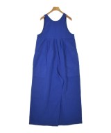 6(ROKU)（ロク）オールインワン/サロペット 青 サイズ:36(S位) レディース/2200612976108