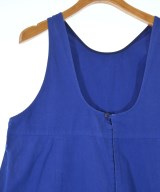 6(ROKU)（ロク）オールインワン/サロペット 青 サイズ:36(S位) レディース/2200612976108