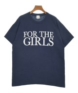 6(ROKU)（ロク）Tシャツ・カットソー 紺 サイズ:L レディース/2200612976115