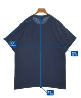 6(ROKU)（ロク）Tシャツ・カットソー 紺 サイズ:L レディース/2200612976115
