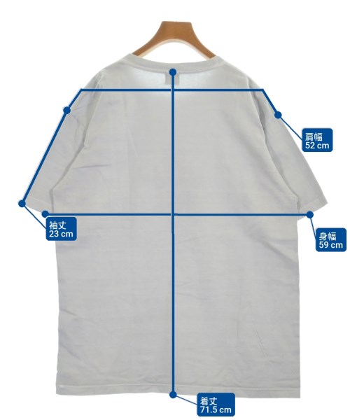 6(ROKU)（ロク）Tシャツ・カットソー グレー サイズ:L レディース/2200612976139