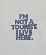 6(ROKU)（ロク）Tシャツ・カットソー グレー サイズ:L レディース/2200612976139