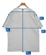 6(ROKU)（ロク）Tシャツ・カットソー グレー サイズ:L レディース/2200612976139