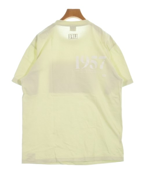 6(ROKU)（ロク）Tシャツ・カットソー 黄 サイズ:L レディース/2200612976146