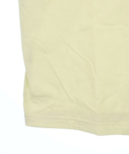 6(ROKU)（ロク）Tシャツ・カットソー 黄 サイズ:L レディース/2200612976146