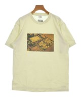 6(ROKU)（ロク）Tシャツ・カットソー 黄 サイズ:L レディース/2200612976146