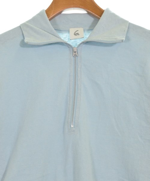 6(ROKU)（ロク）Tシャツ・カットソー 青 サイズ:F レディース/2200612976153