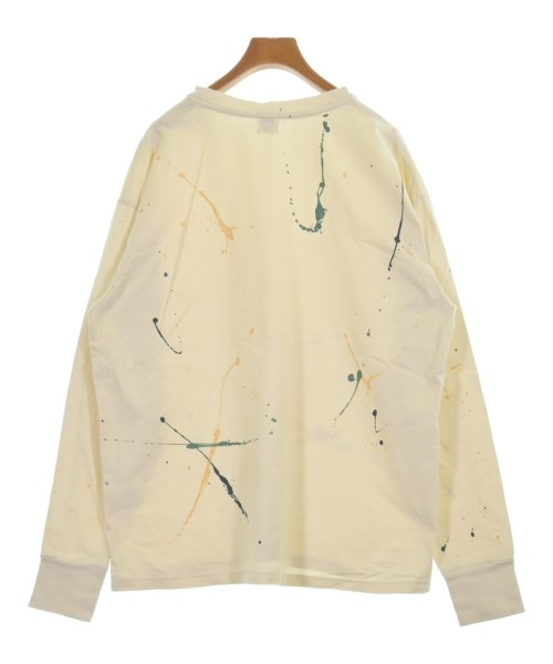 6(ROKU)（ロク）Tシャツ・カットソー ベージュ サイズ:F レディース/2200612976160