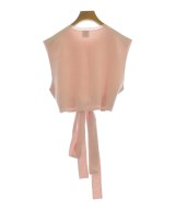 6(ROKU)（ロク）ベスト/ノースリーブ ピンク サイズ:F レディース/2200612976191