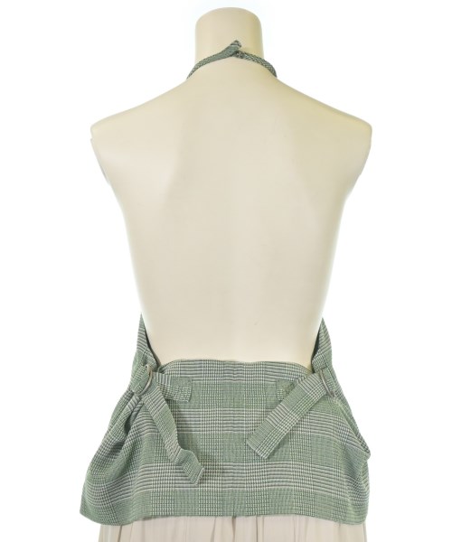 6(ROKU)（ロク）ベスト 緑 サイズ:-(M位) レディース/2200612976207