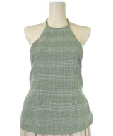 6(ROKU)（ロク）ベスト 緑 サイズ:-(M位) レディース/2200612976207