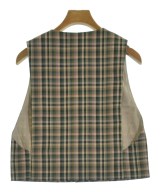 6(ROKU)（ロク）ベスト 緑 サイズ:38(M位) レディース/2200612976214