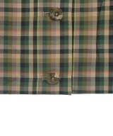 6(ROKU)（ロク）ベスト 緑 サイズ:38(M位) レディース/2200612976214