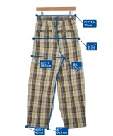 6(ROKU)（ロク）その他 グレー サイズ:36(S位) レディース/2200612976221