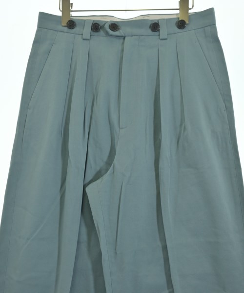 6(ROKU)（ロク）その他 青 サイズ:36(S位) レディース/2200612976245