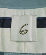 6(ROKU)（ロク）その他 青 サイズ:36(S位) レディース/2200612976245