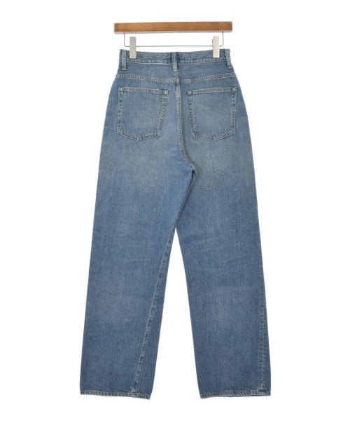 6(ROKU)（ロク）デニムパンツ 青 サイズ:27(M位) レディース/2200612976276