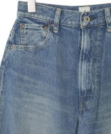 6(ROKU)（ロク）デニムパンツ 青 サイズ:27(M位) レディース/2200612976276