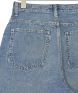 6(ROKU)（ロク）デニムパンツ 青 サイズ:27(M位) レディース/2200612976276