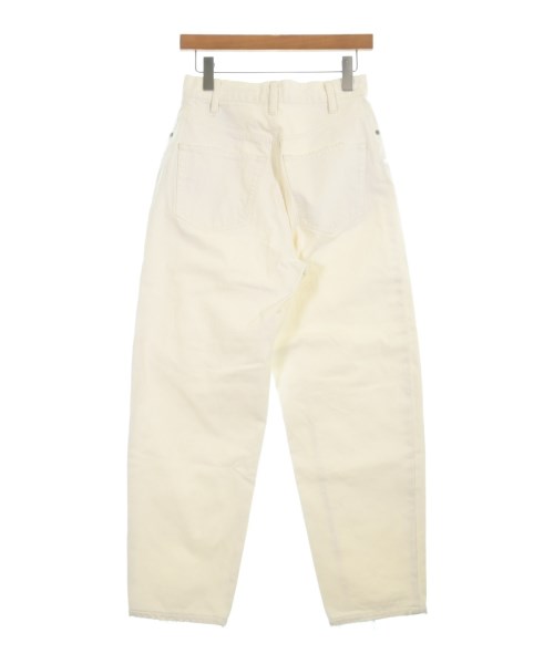 6(ROKU)（ロク）その他 白 サイズ:26(M位) レディース/2200612976283