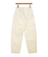 6(ROKU)（ロク）その他 白 サイズ:26(M位) レディース/2200612976283