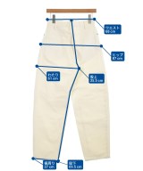 6(ROKU)（ロク）その他 白 サイズ:26(M位) レディース/2200612976283