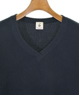 6(ROKU)（ロク）Tシャツ・カットソー 紺 サイズ:F レディース/2200617288053