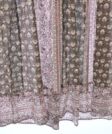 6(ROKU)（ロク）ワンピース 茶 サイズ:38(M位) レディース/2200628783035