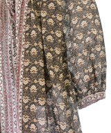 6(ROKU)（ロク）ワンピース 茶 サイズ:38(M位) レディース/2200628783035