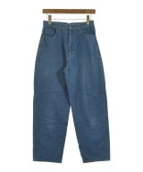 6(ROKU)（ロク）デニムパンツ 青 サイズ:36(S位) レディース/2200617262015