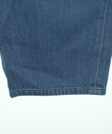 6(ROKU)（ロク）デニムパンツ 青 サイズ:36(S位) レディース/2200617262015