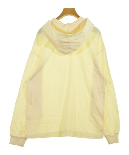 6(ROKU)（ロク）パーカー 黄 サイズ:F レディース/2200618213016
